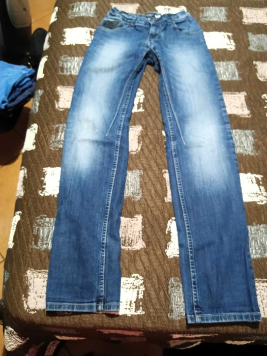 Calças de Ganga, Tiffosi 12 anos