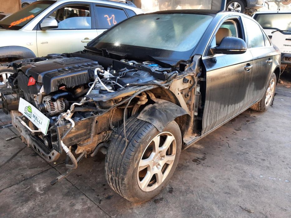 tubo audi A4