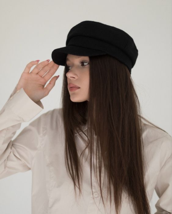 Кашкет H&M жіночий