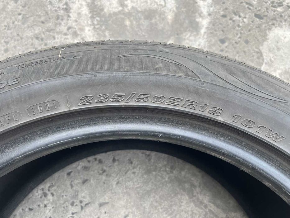 Шини літні 235/50 R18 Nexen N fera su1