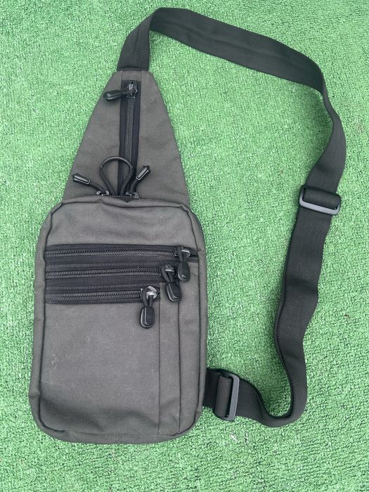 Тактична сумка A-LINE