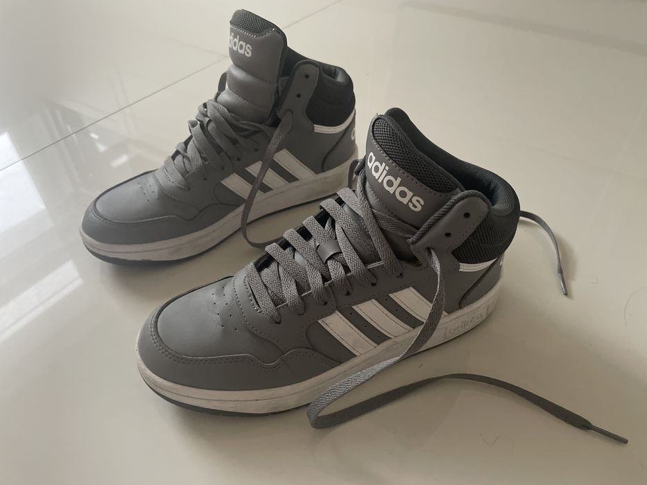 Adidad Hoops 37 i 1/3 jak nowe