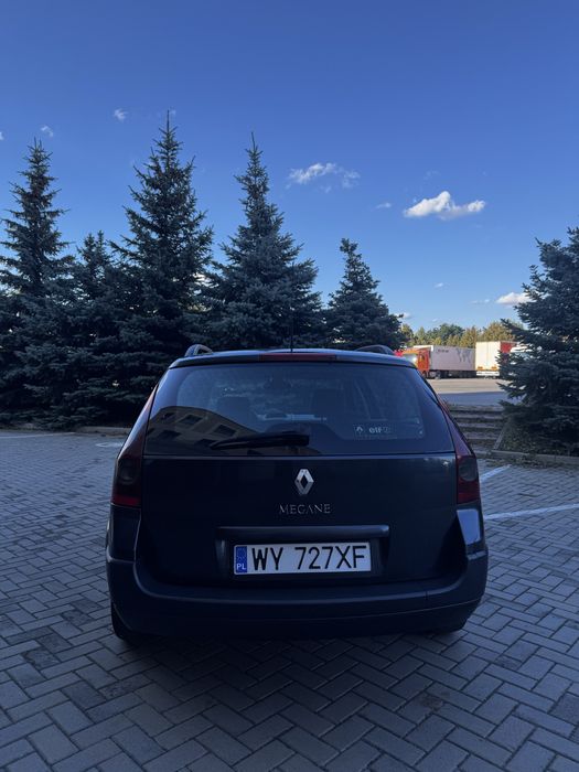 Renault Megan 2, 1.9 dci