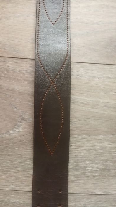 Коллекционный ремень офицерский, портупея СССР 1982г.