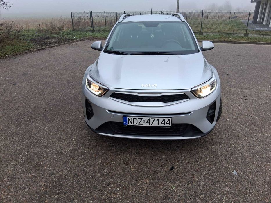 Kia Stonic 1.0 M+Smart PL Salon 1 Właściciel