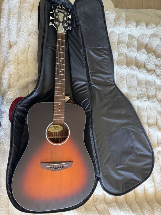 Dangelico New York Premier Sunburst