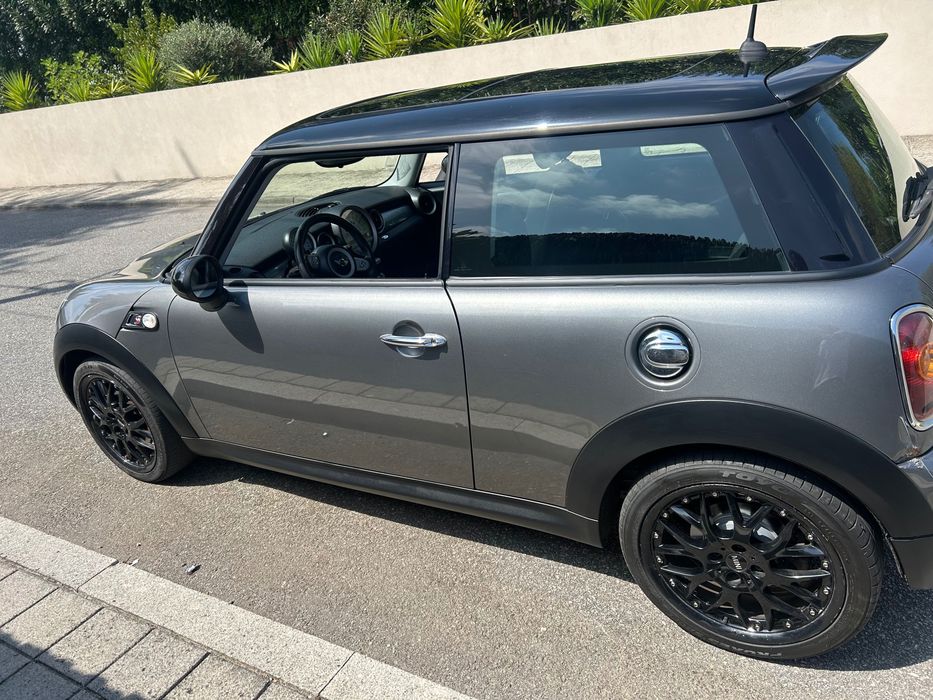 Mini Cooper S r56