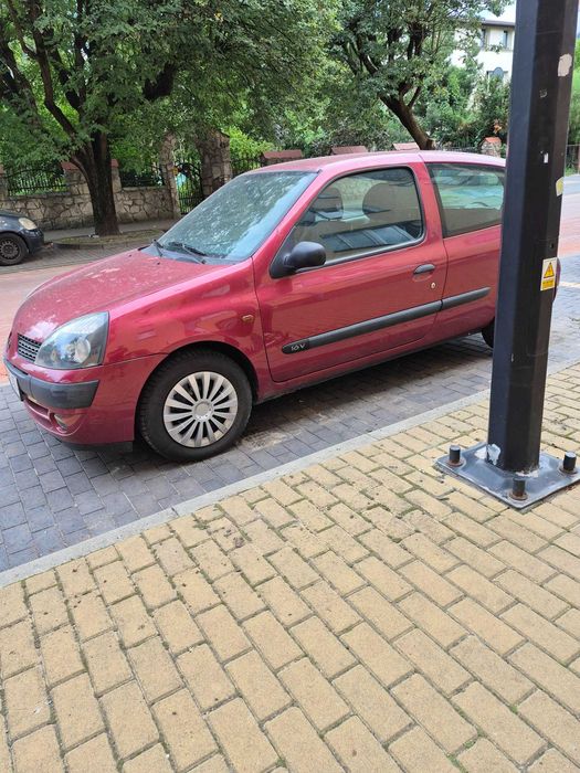 renault clio 1.1 2002