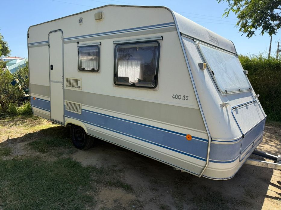 Caravana Vimara 400
