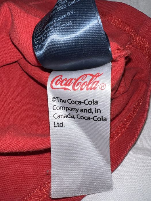 Футболка Tommy Jeans x Coca-Cola оригінал