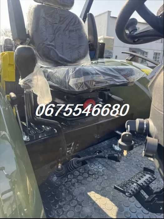 Трактор Файтер TY 404 RD/Реверс*4х4*40к.с.*Доставка-О/Час КУПУВАТИ!