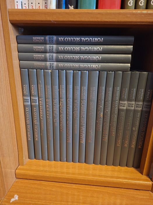 Historia de Portugal sec.xx