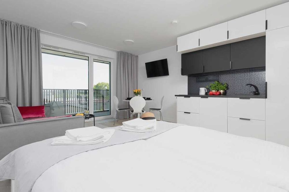 Apartament do wynajęcia - Kołobrzeg - Młyńska -Blisko Centrum