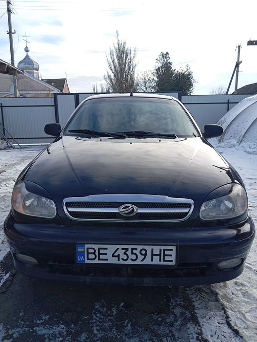 Заз сенс автомобіль