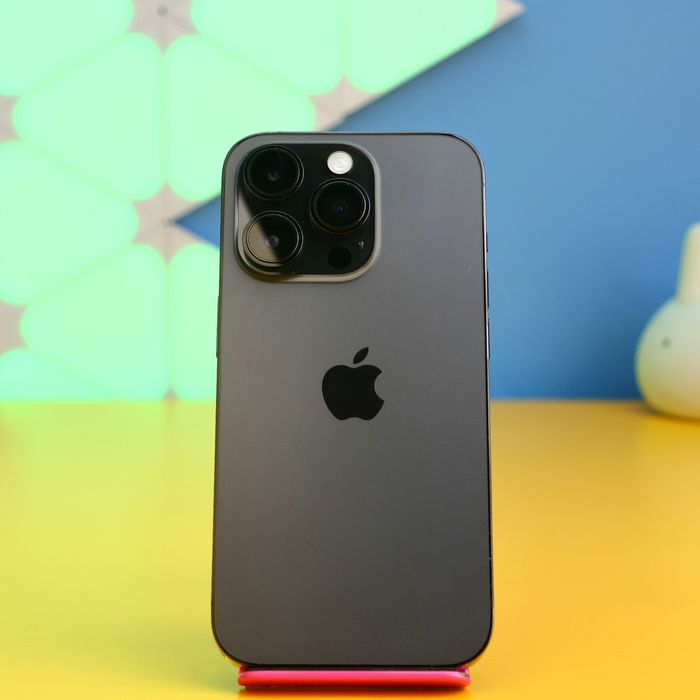 Смартфон Apple iPhone 14 Pro 128GB Space (105246) Б/У З ГАРАНТІЄЮ