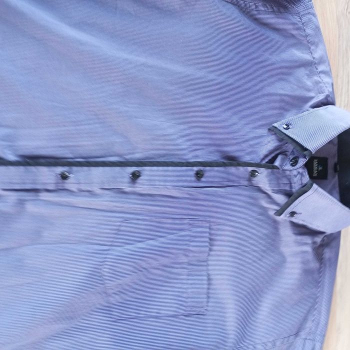 Koszula męska w paski