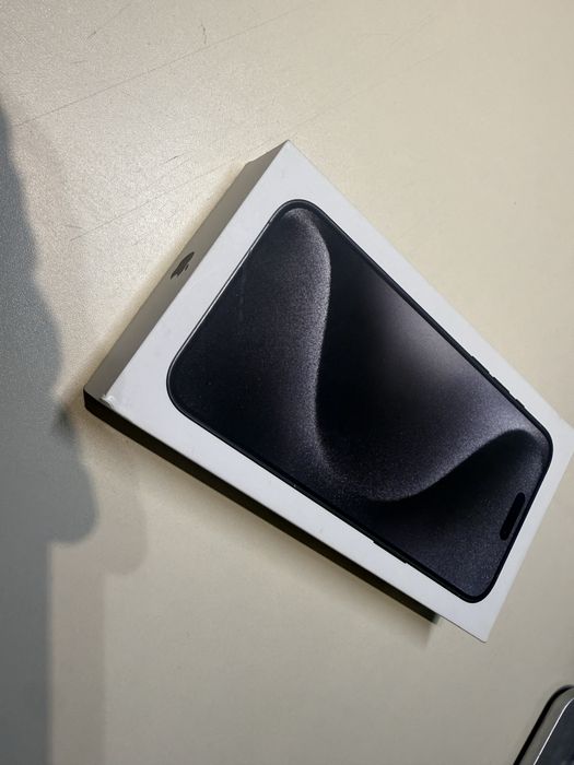 Nowy iphone 15 Pro Max 512GB