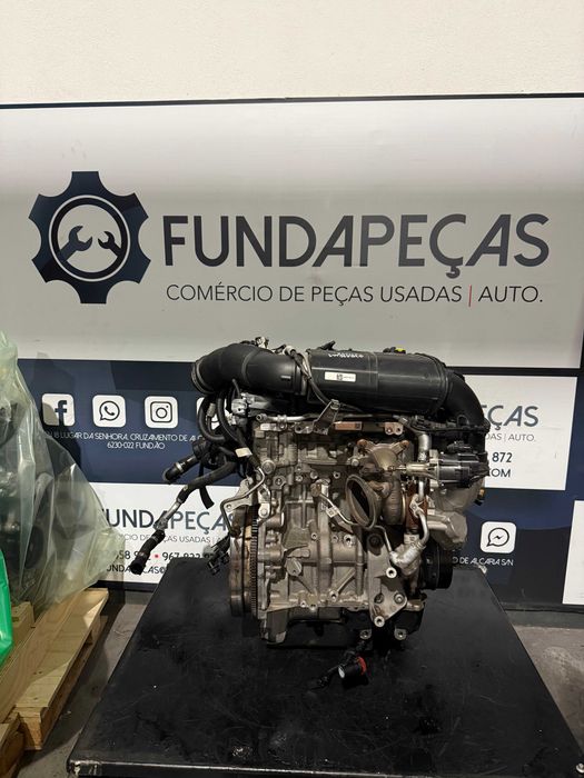 Motor Usado BMW B38A15M1