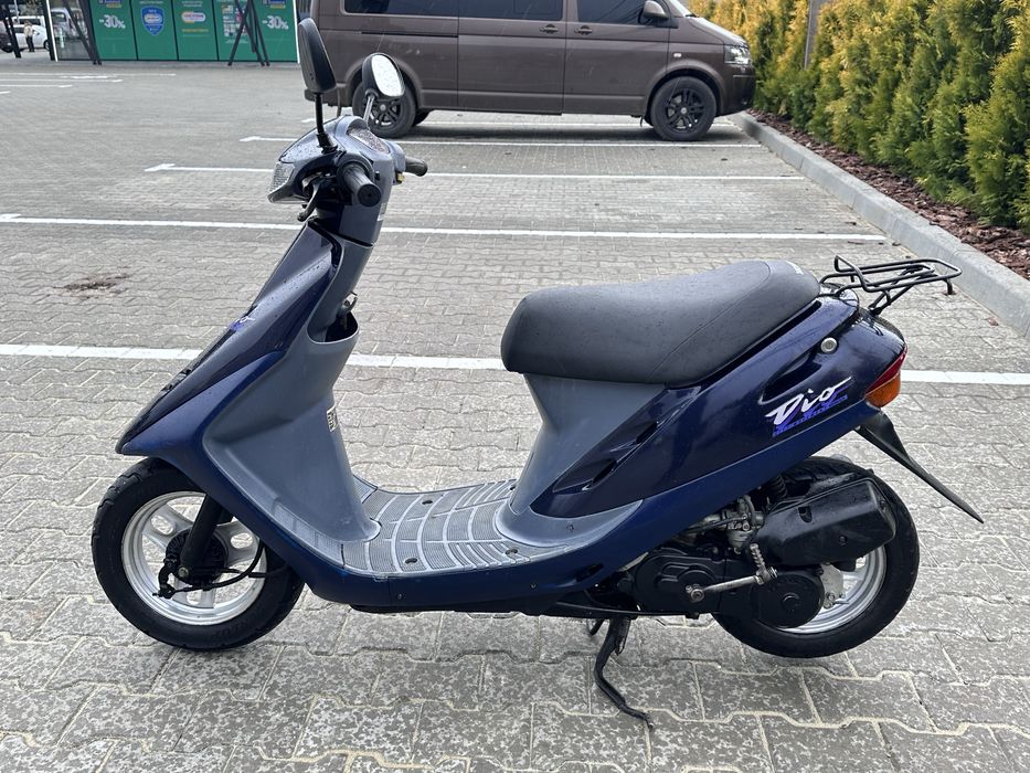 Скутер Honda dio 27 Повністю на ходу  діо 27,34