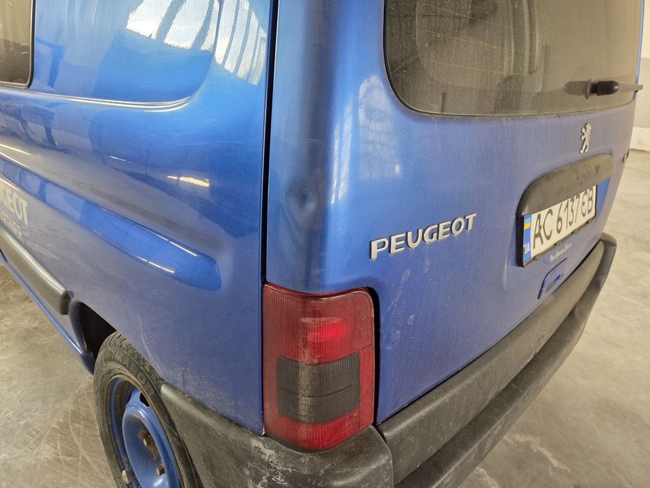 Продам Peugeot Partner 2004p. 2.0D