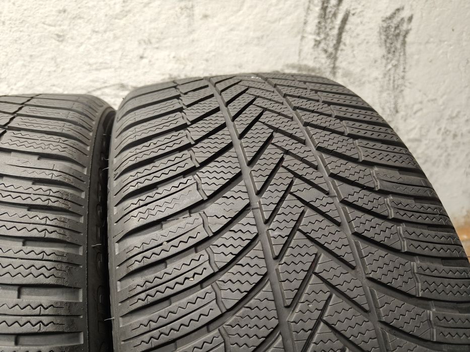 4X 255/40R18 + 225/45R18 Opony Zimowe Bridgestone 6mm 2022