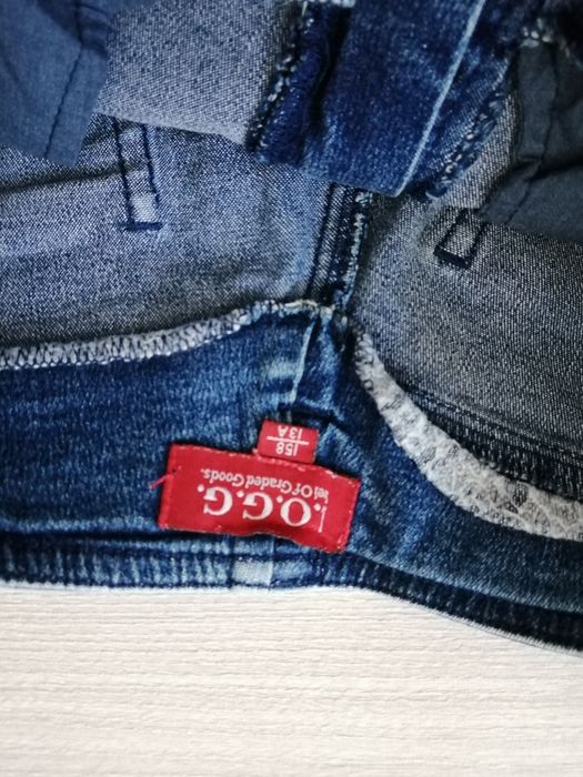 Spodenki w panterkę XS - S