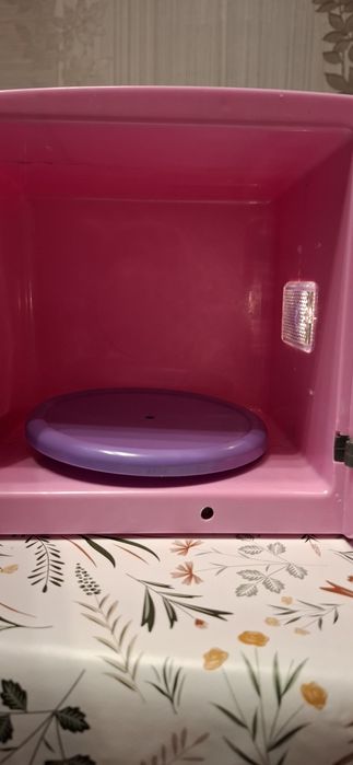 Дитяча мікрохвильовка