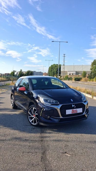 DS DS3 1.2 PureTech Be Chic
