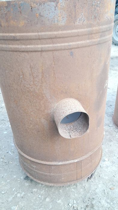 Piece do foli / tunelu / garażu