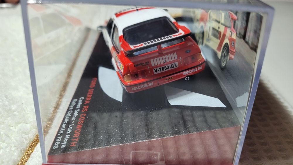 Ford Sierra RS Cosworth - C. Sainz