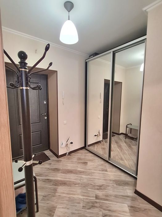 1к квартира (євро-двушка) в ЖК Софія Сіті. Центральна алея, Миру 35