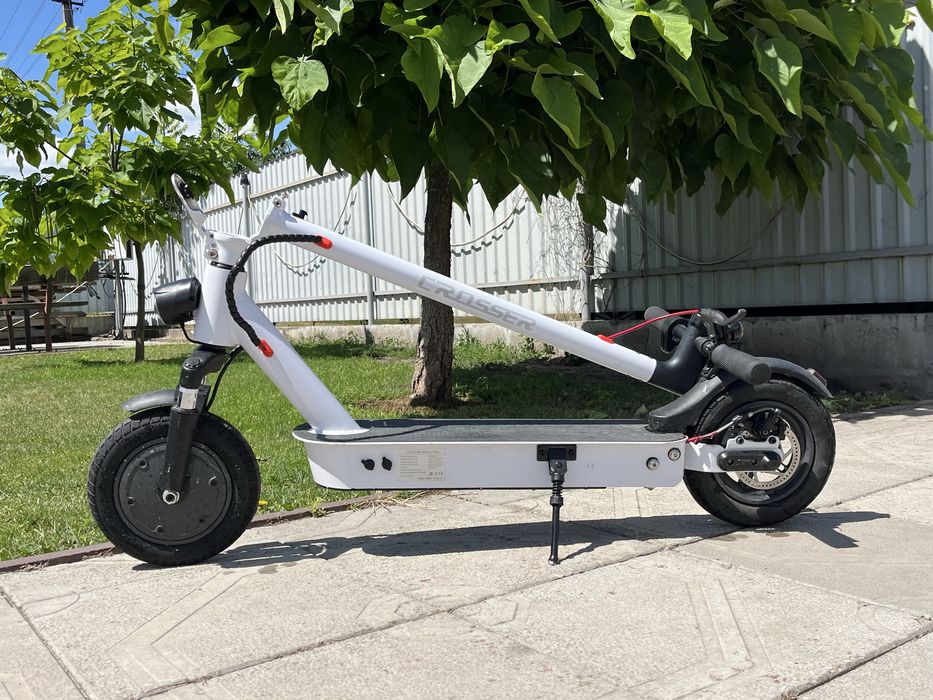 Електросамокат Crosser E9 Premium MAX 2 Air