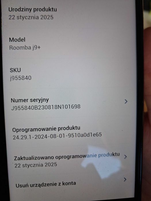 iRobot Roomba J9+ ze stacją Clean Base