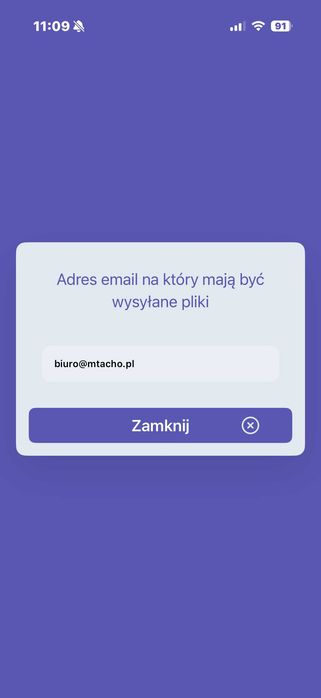 Czytnik Karty Kierowcy iPhone - USB-C + Aplikacja