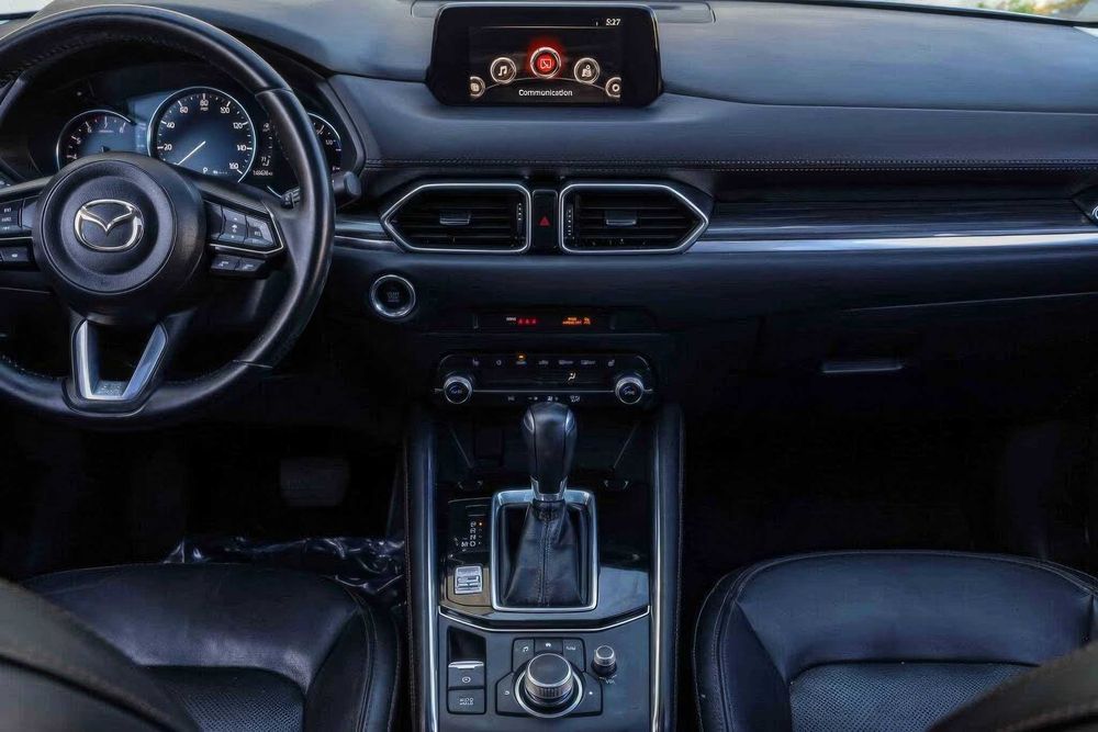 Mazda Cx-5 Grand Touring      2019