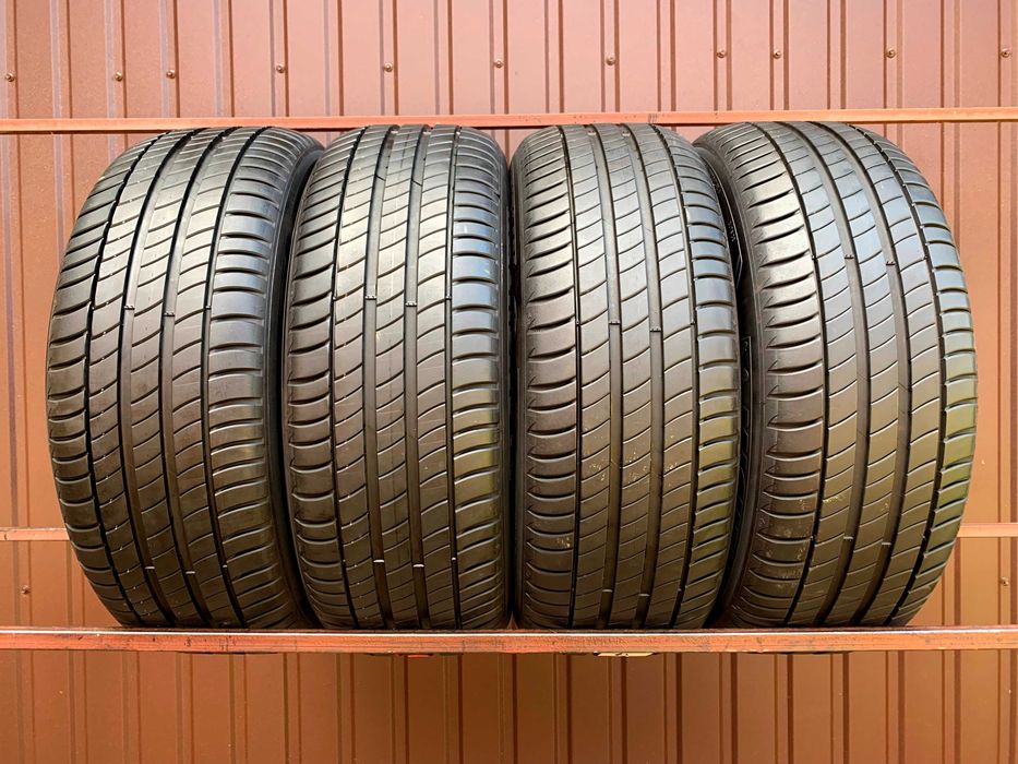 Michelin Primacy 3 215/55 R17 / Майже нові комплект