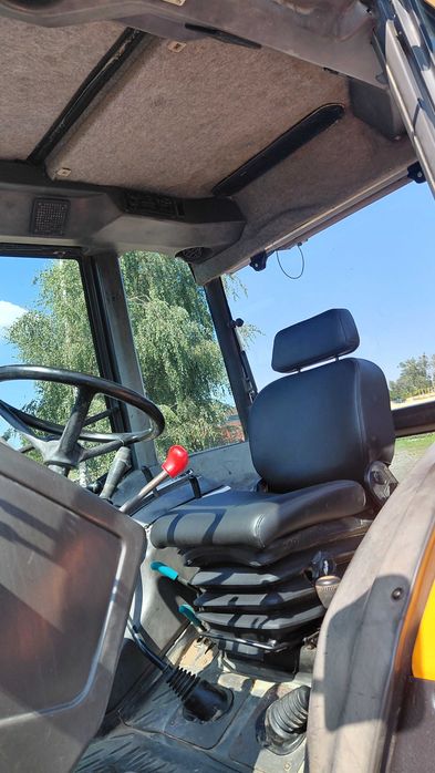 Traktor Renault cergos 340