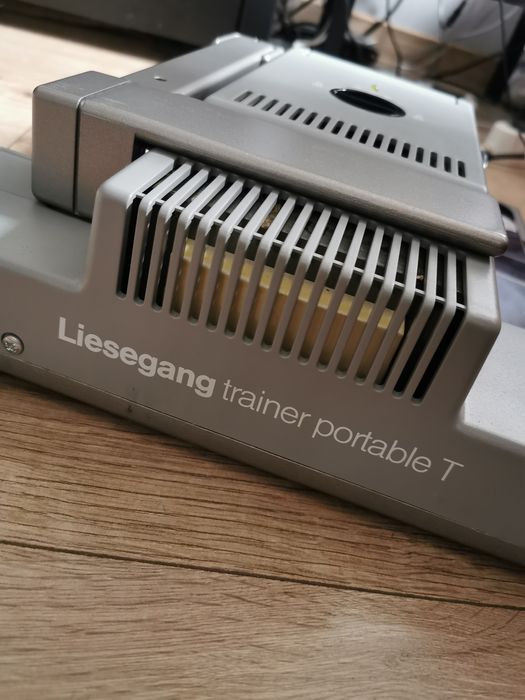 Liesegang Trainer T Przenośny Projektor, rzutnik napowietrzny/ świetln