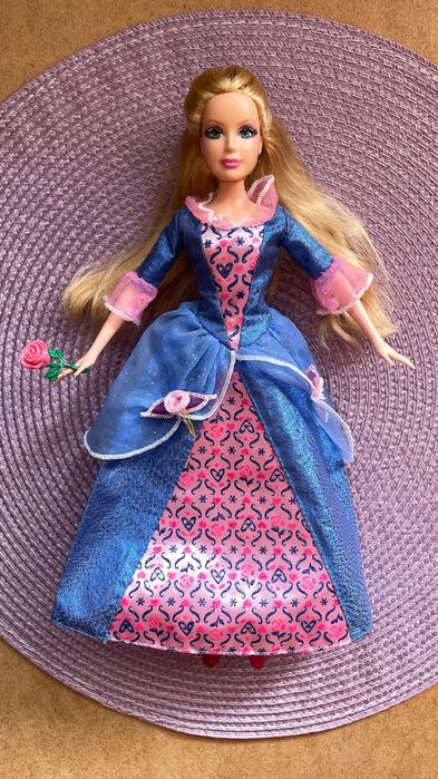 Lalka Barbie Sleeping Beauty