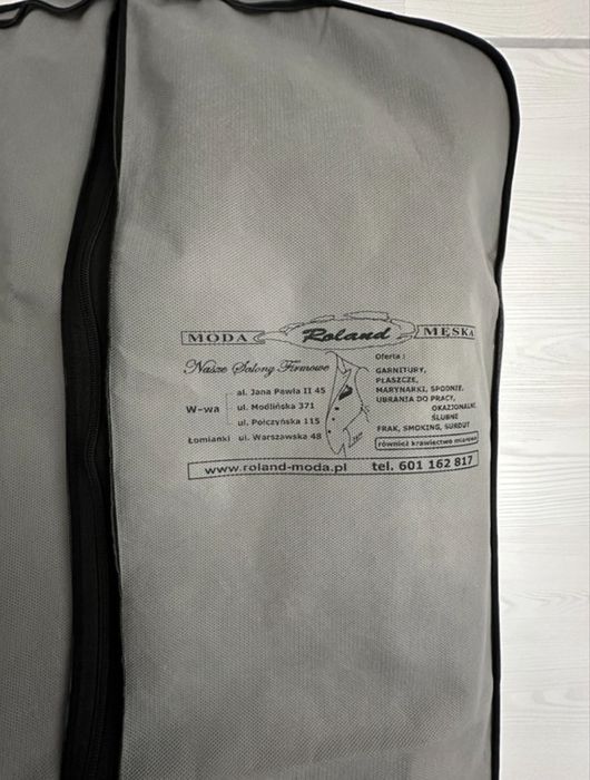 Garnitur beżowy ślubny L