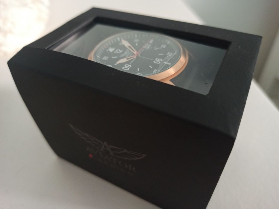 Relógio Aviator F-Series NOVO