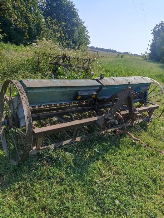 Продам сівалку 2.80 в робочому стані