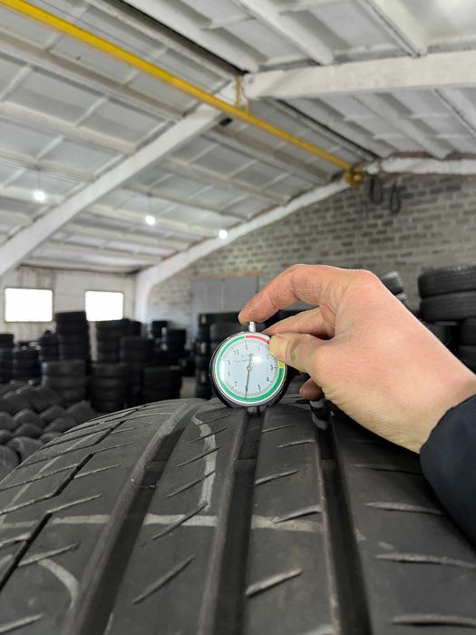 LS1459 Літні шини 255/60r18 Continental PremiumContact 6 пара резина