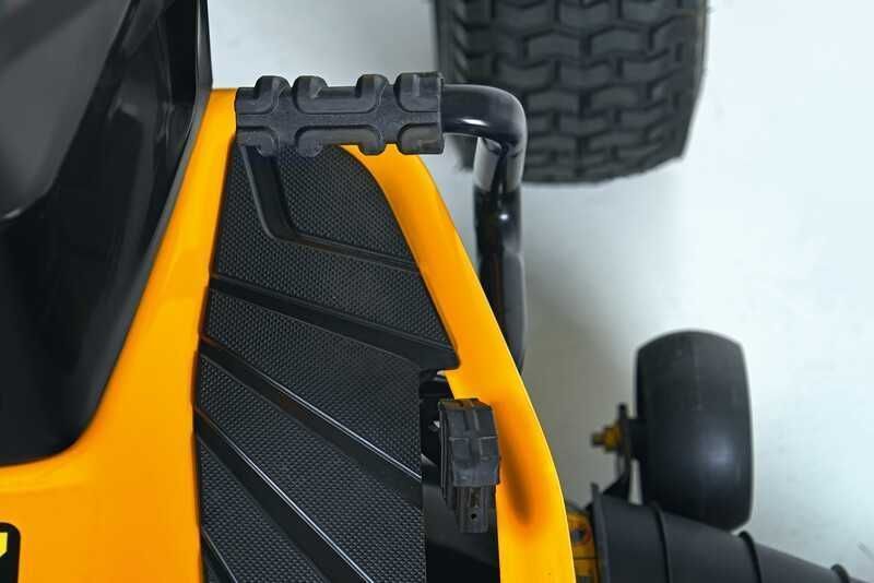 Traktorek kosiarka Cub Cadet XT2 QR106 KAWASAKI 2 Cylindry Baras