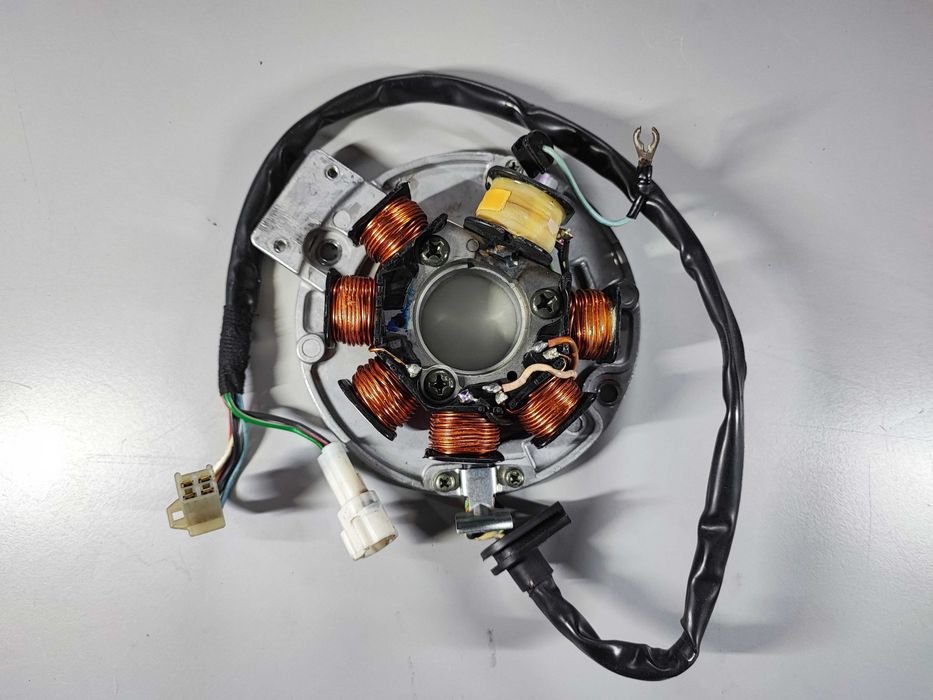 YAMAHA DTR 125 Peças