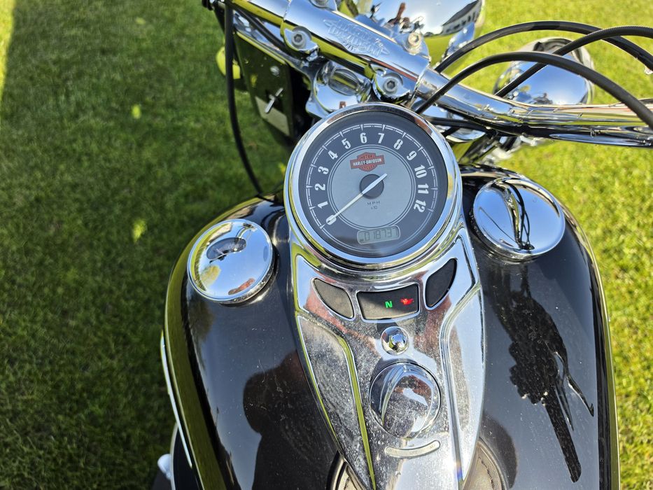 Harley-Davidson