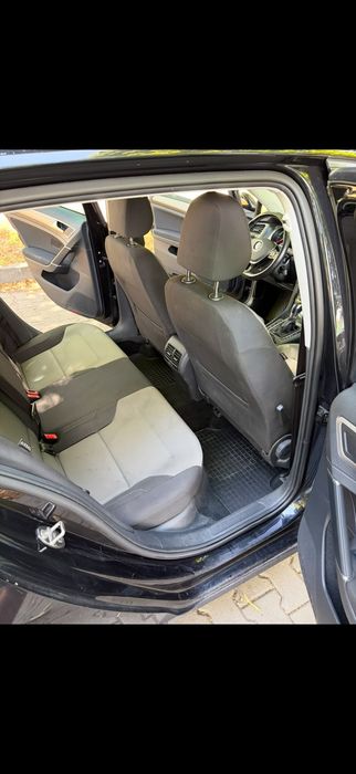 Vw e-golf 2015rok bezwypadkowy idealny