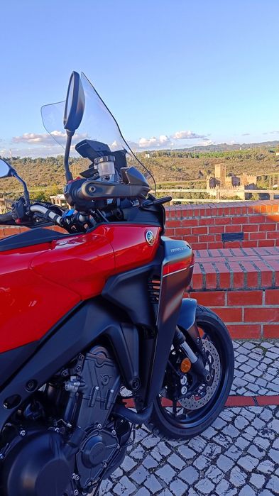 Yamaha Tracer 9 2025