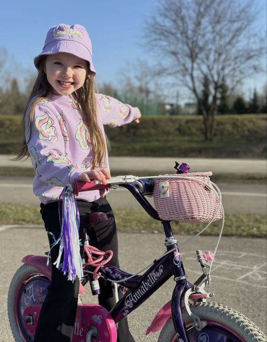 Sprzedam rowerk po córce
