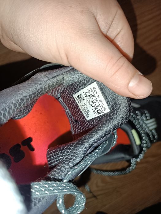 Чоловічі кросівки Adidas Ultraboost Cold.Rdy Dna Shoes Grey G54967